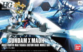 【🔵𝐁𝐀𝐂𝐊𝐎𝐑𝐃𝐄𝐑 SEP-2025】 HG-BF GUNDAM X MAOH
